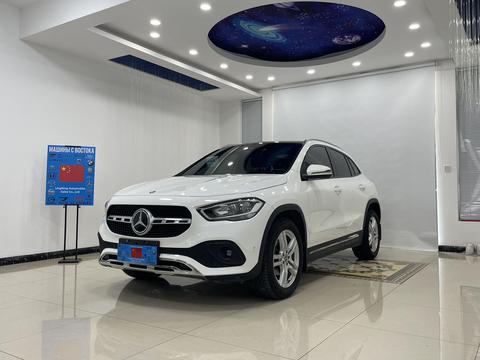 Mercedes-Benz GLA 2022