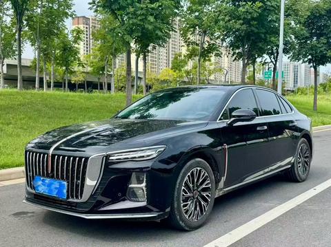 Hongqi H5 2025