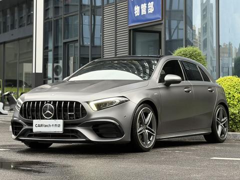 Mercedes-Benz A-Class AMG 2022
