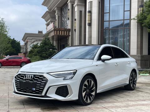 Audi A3 2023