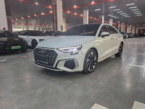 Audi A3 2023