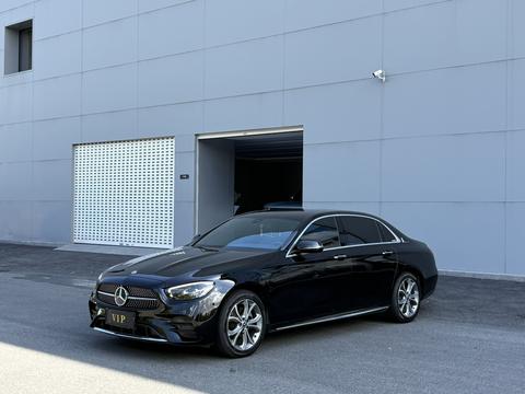 Mercedes-Benz E-Class 2022