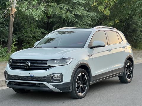 Volkswagen Tacqua 2021