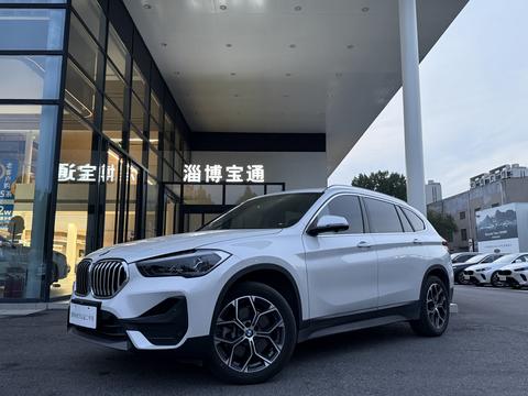 BMW X1 2022