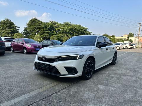 Honda Civic 2022