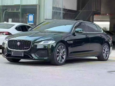 Jaguar XFL 2022