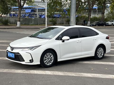 Toyota Corolla 2023