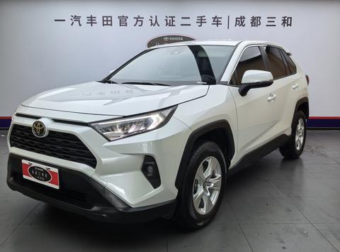 Toyota RAV4 2024
