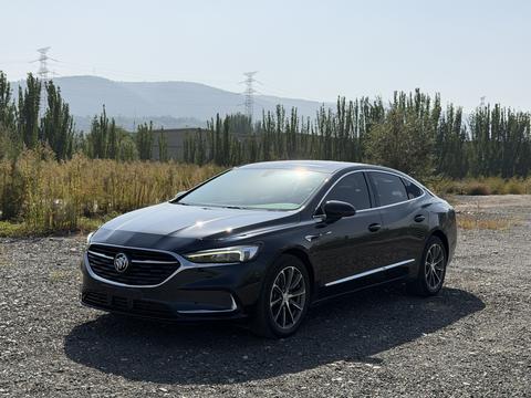 Buick LaCrosse 2022
