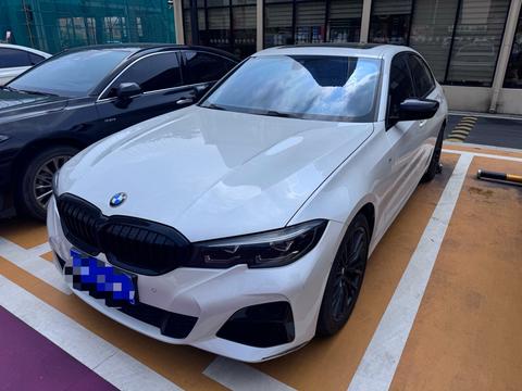 BMW 3 Series 2022