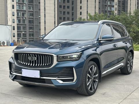 Geely Monjaro 2021