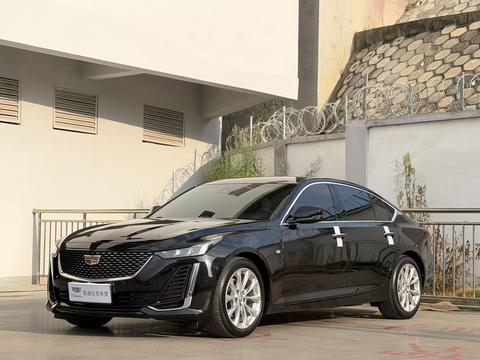 Cadillac CT5 2022