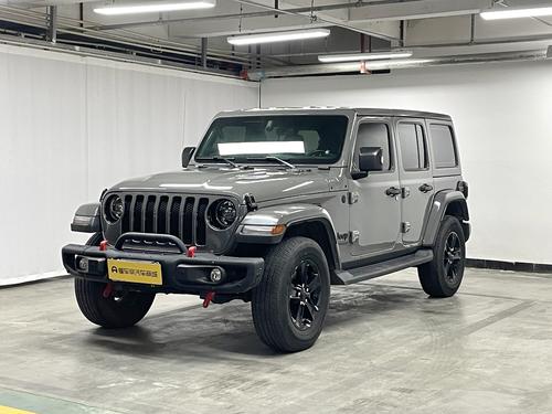 Jeep Wrangler 2021