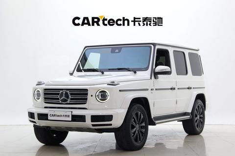 Mercedes-Benz G-Class 2023