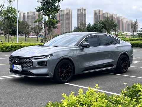 Ford Mondeo 2022