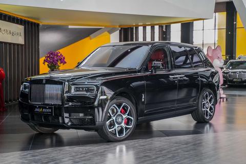 Rolls-Royce Cullinan 2024