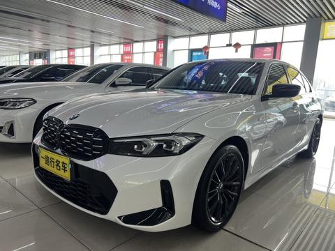 BMW 3 Series 2023