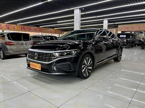 Volkswagen Passat 2024