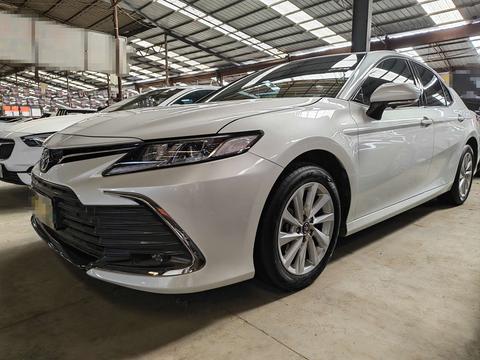 Toyota Camry 2022