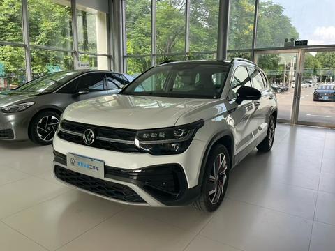 Volkswagen Tharu 2024