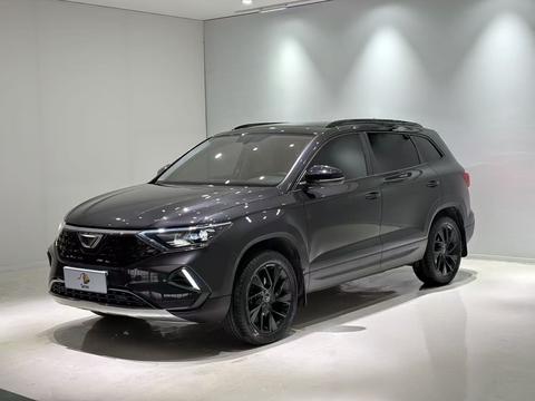 Jetta VS7 2022