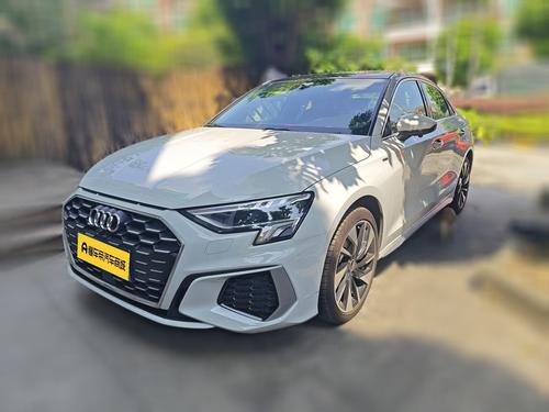 Audi A3 2024