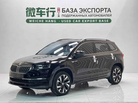 Skoda Karoq 2022