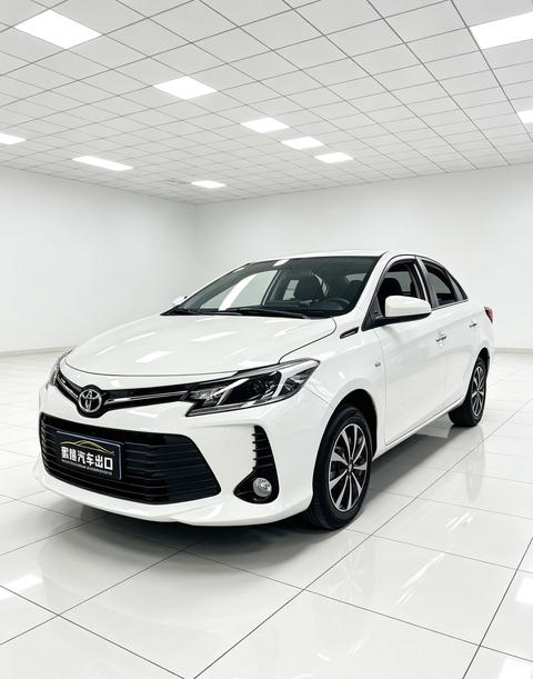 Toyota Vios 2022