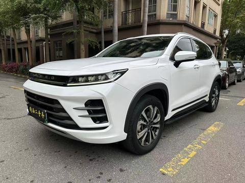 Exeed LX 2022