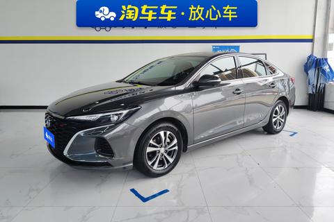 Changan Eado 2021