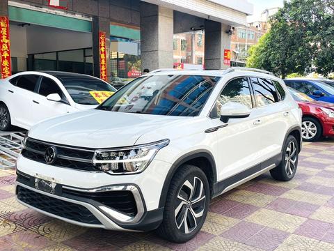 Volkswagen Tharu 2023
