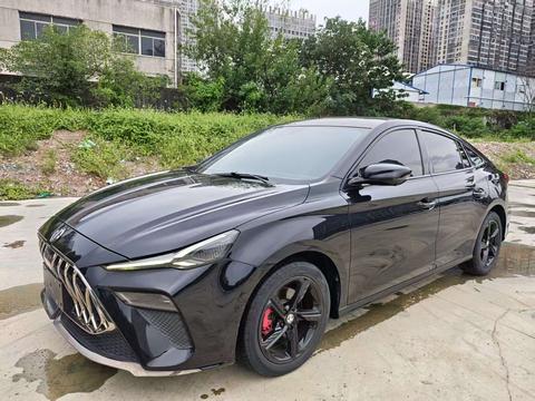 MG 5 Scorpio 2022