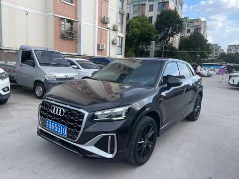 Audi Q2L 2022
