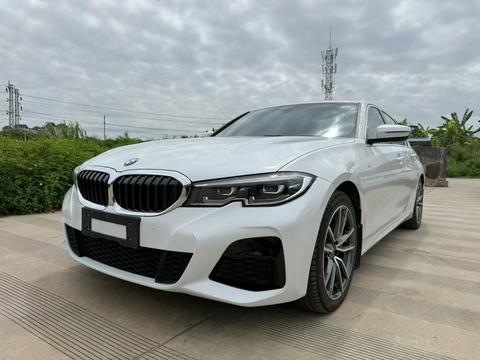BMW 3 Series 2022