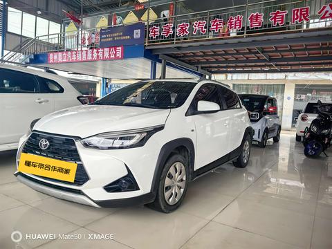 Toyota Yaris L 2022