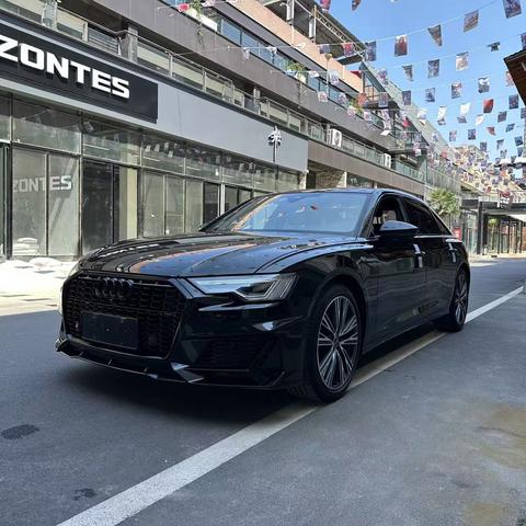 Audi A6L 2024