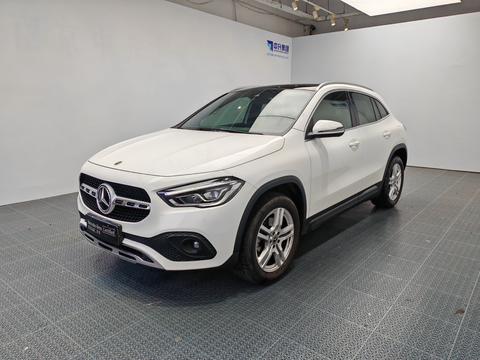 Mercedes-Benz GLA 2023