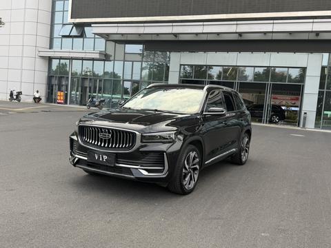 Geely Monjaro 2023