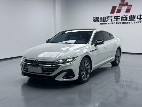 Volkswagen Passat CC 2021