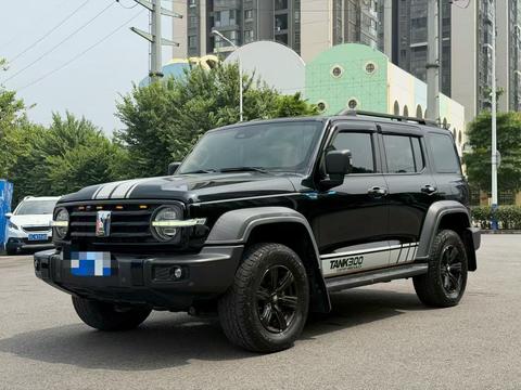 Tank 300 2021
