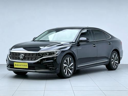 Volkswagen Passat 2022