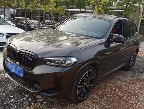 BMW X3 M 2022
