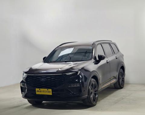 Ford Equator 2023
