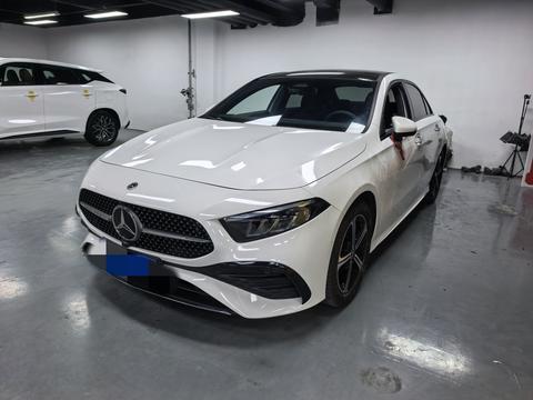 Mercedes-Benz A-Class 2023