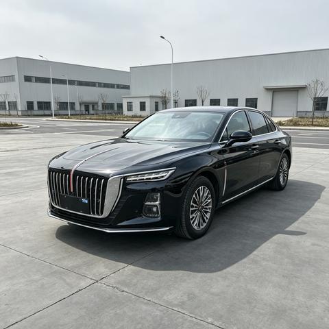 Hongqi H5 2024