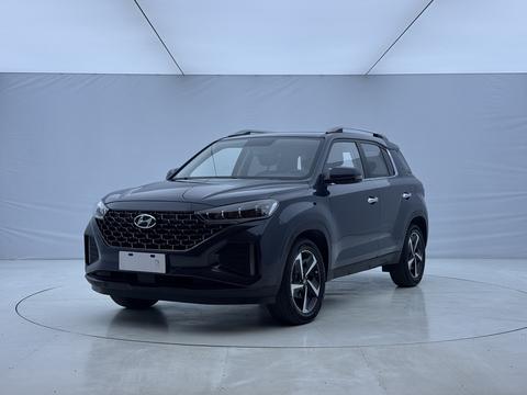 Hyundai ix35 2021