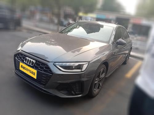 Audi A4L 2022