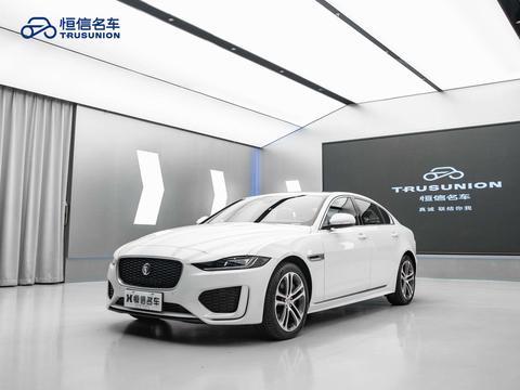 Jaguar XEL 2024