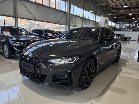BMW 4 Series 2022