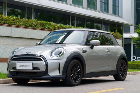 MINI Hatch 2023